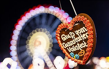 Wasen live - das 178. Cannstatter Volksfest