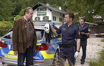 Watzmann ermittelt