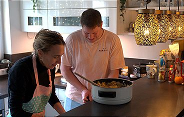 Weihnachten im Hochhaus