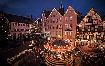 Weihnachtsmarkt live - Magische Adventszeit
