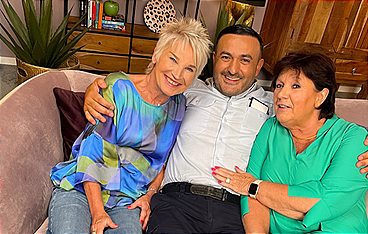 Wohnzimmer-Comedy - Mit Dui do on de Sell