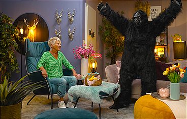 Wohnzimmer-Comedy - Mit Dui do on de Sell