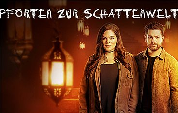 Pforten zur Schattenwelt