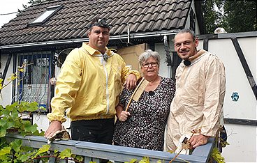 Ab ins Beet! Die Garten-Soap