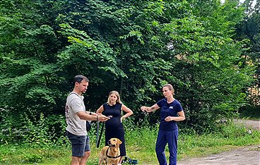 Der Hundeprofi - Rütters Team