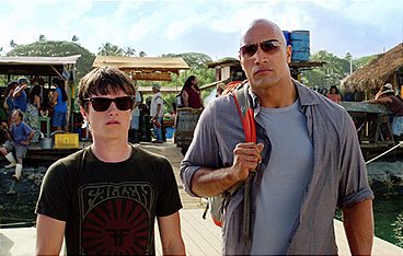 Die Reise zur geheimnisvollen Insel