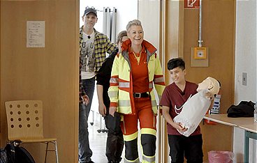 Doc Caro - Jedes Leben zählt