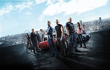 Fast & Furious 6