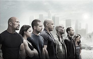Fast & Furious 7