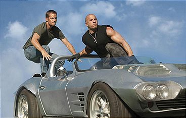 Fast & Furious Five