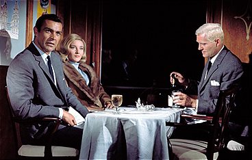 James Bond 007 - Liebesgrüße aus Moskau
