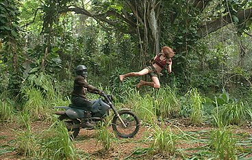 Jumanji: Willkommen im Dschungel