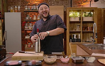 Lege kommt auf den Geschmack