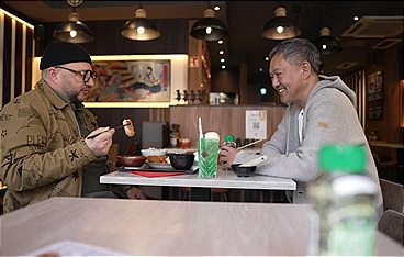 Lege kommt auf den Geschmack