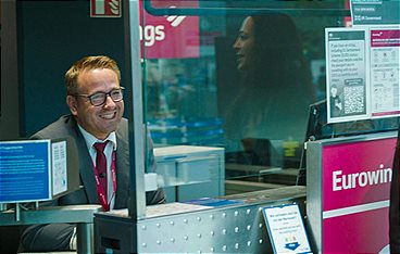 Ready for Take-Off - Hinter den Kulissen von Eurowings