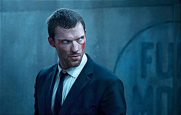 The Transporter Refueled