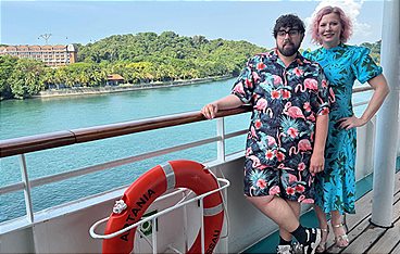 Volle Kraft voraus - Die Kreuzfahrt-Doku