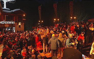 Wir sind Party! 35 Jahre feiern ohne Grenzen