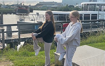 Wir werden groß! - Teenager auf Entdeckungskurs