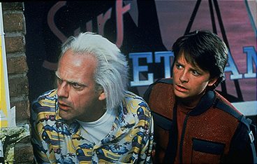 Zurück in die Zukunft II