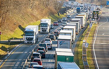 A45 - Die Königin der Autobahnen