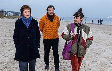Am Ende einer Reise - Der Usedom-Krimi