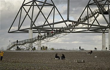 Auf die Halden - Über sieben Gipfel durchs Ruhrgebiets