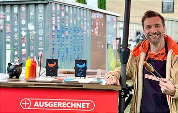 Ausgerechnet