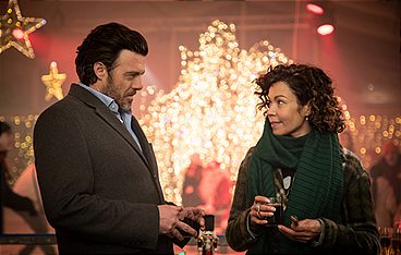 Blind Date unterm Weihnachtsbaum