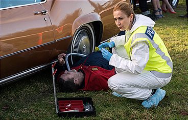 Brokenwood - Mord in Neuseeland