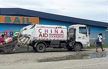 China gegen die USA - Machtkampf im Pazifik