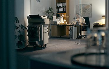 Das Milliardending - Wirtschaftsverbrechen mit Schere und Klebstoff