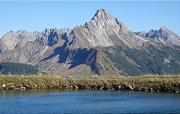 Deutsche Berge, die Sie kennen sollten