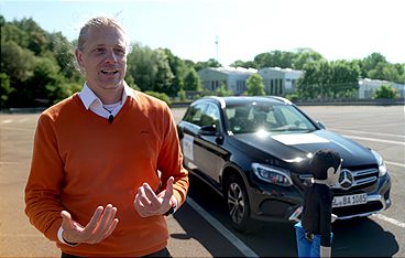 Die A 4 - Einmal quer durch NRW