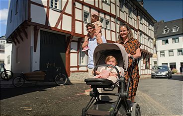 Die Erft entlang - von der Eifel bis zum Rhein