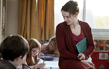 Die Grundschullehrerin