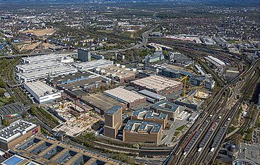 Die Kölner Messe - Das Tor zur Welt