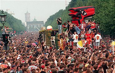 Die verrückten 90er
