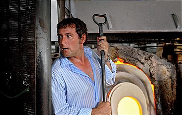 Donna Leon - Wie durch ein dunkles Glas