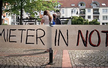 Eigenbedarfskündigung: Familie Weiser muss raus