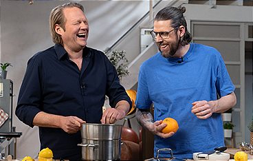 Einfach und köstlich