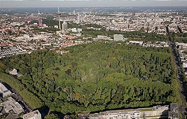 Geheimnis Kölner Melaten - Stadt der Toten