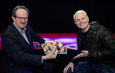 Glückwunsch Guido Cantz: 30 Jahre Karneval!