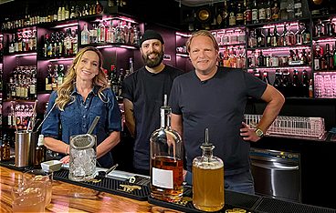 Grenzenlos köstlich mit Björn Freitag und Tamina Kallert