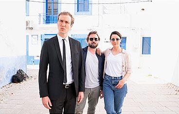 Lost in Fuseta - Ein Krimi aus Portugal