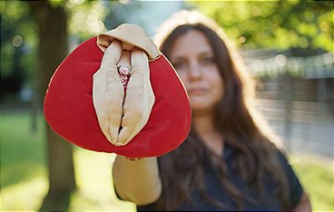 Mein Körper. Meine Vulva: Warum so tabu?