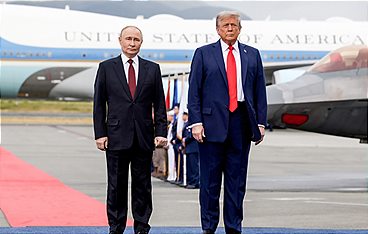 Putin und Trump: Ziemlich beste Feinde?