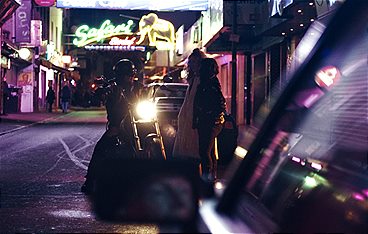 Reeperbahn Spezialeinheit FD65