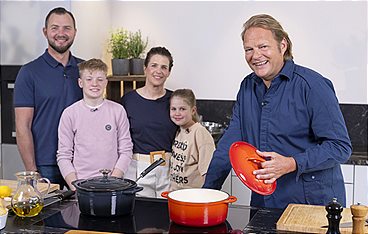Viel für wenig - Clever kochen mit Björn Freitag