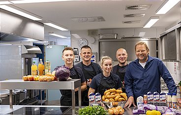 Viel für wenig - Clever kochen mit Björn Freitag